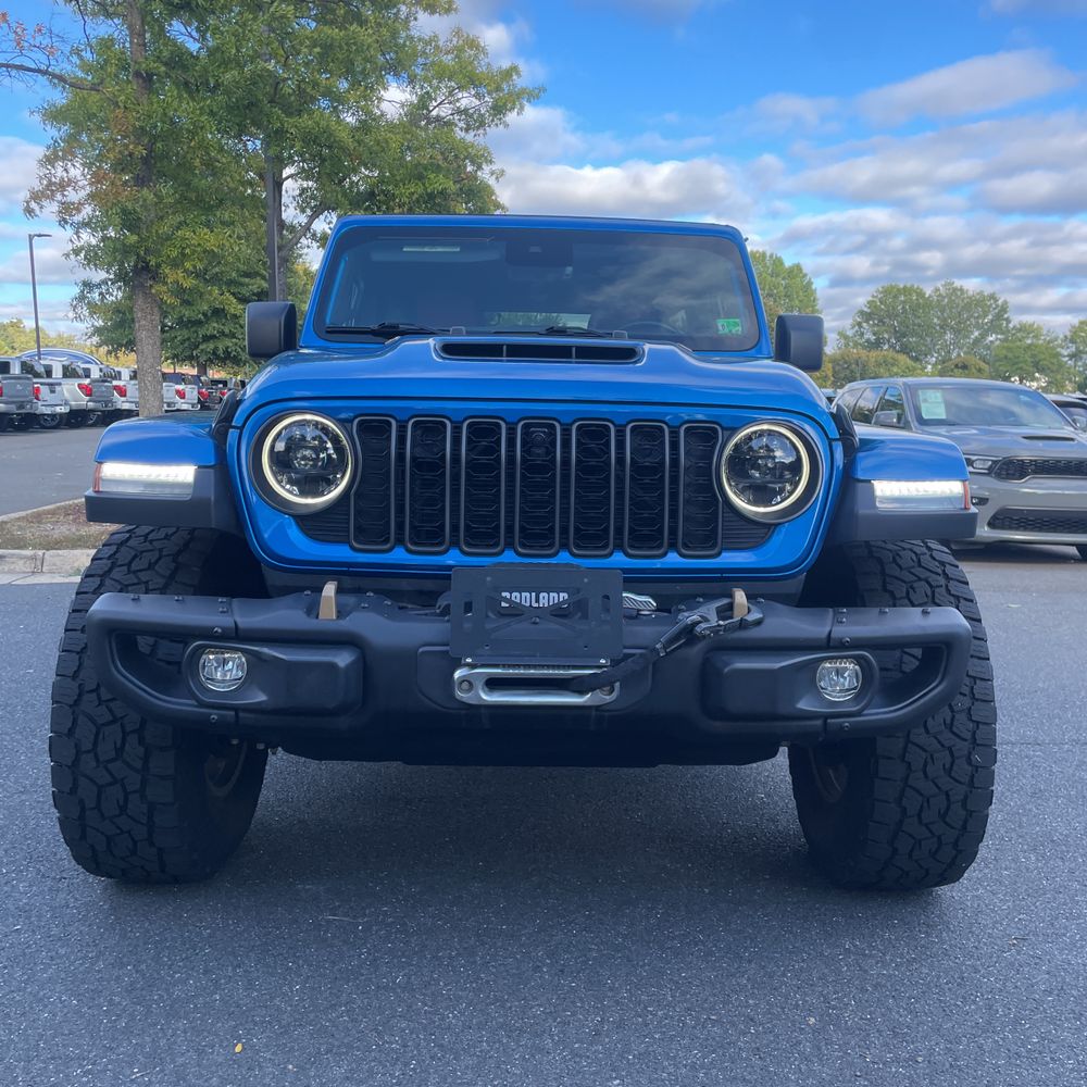 2024 Jeep Wrangler Rubicon 392