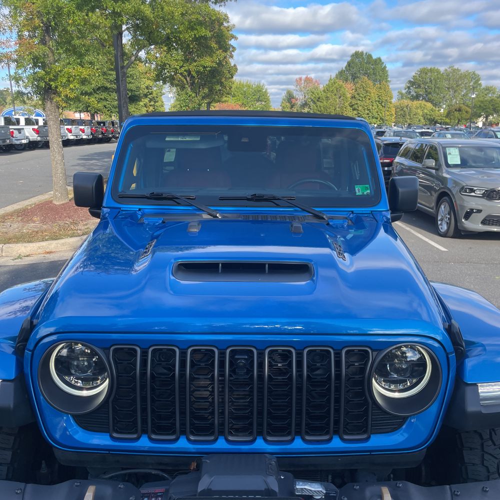 2024 Jeep Wrangler Rubicon 392
