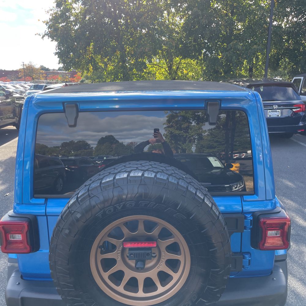 2024 Jeep Wrangler Rubicon 392