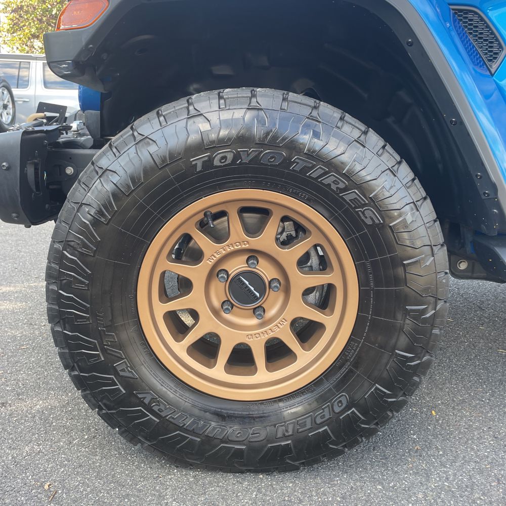 2024 Jeep Wrangler Rubicon 392
