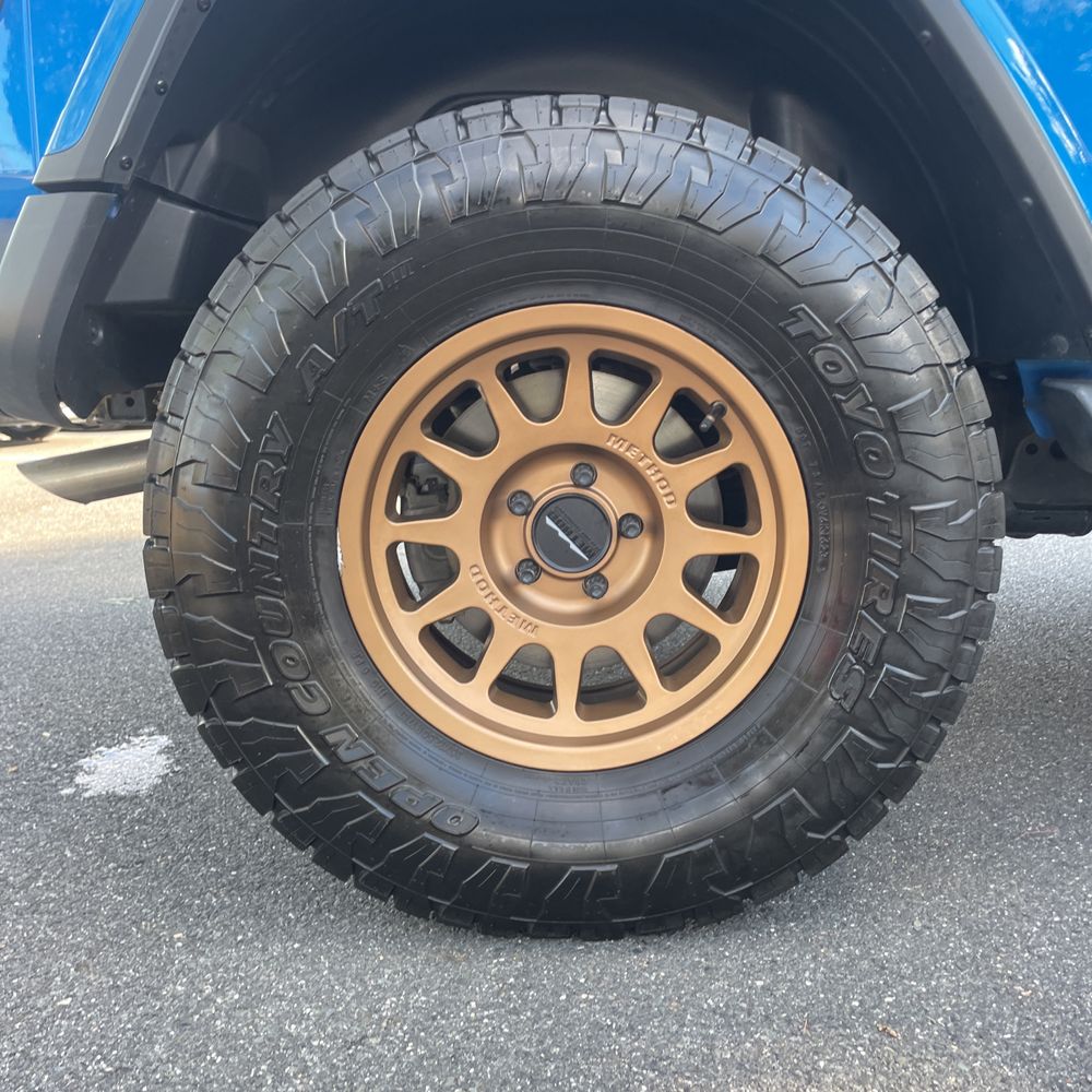 2024 Jeep Wrangler Rubicon 392