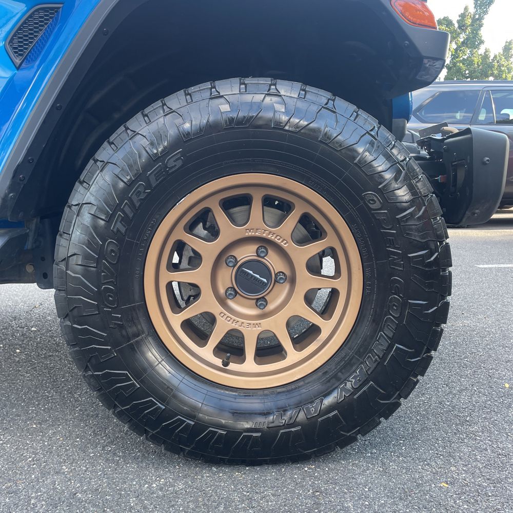2024 Jeep Wrangler Rubicon 392