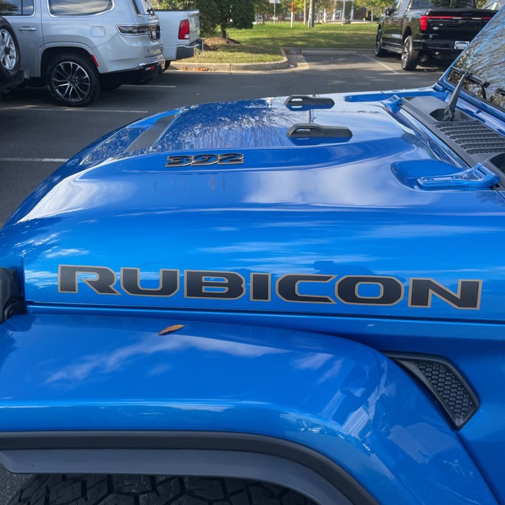 2024 Jeep Wrangler Rubicon 392