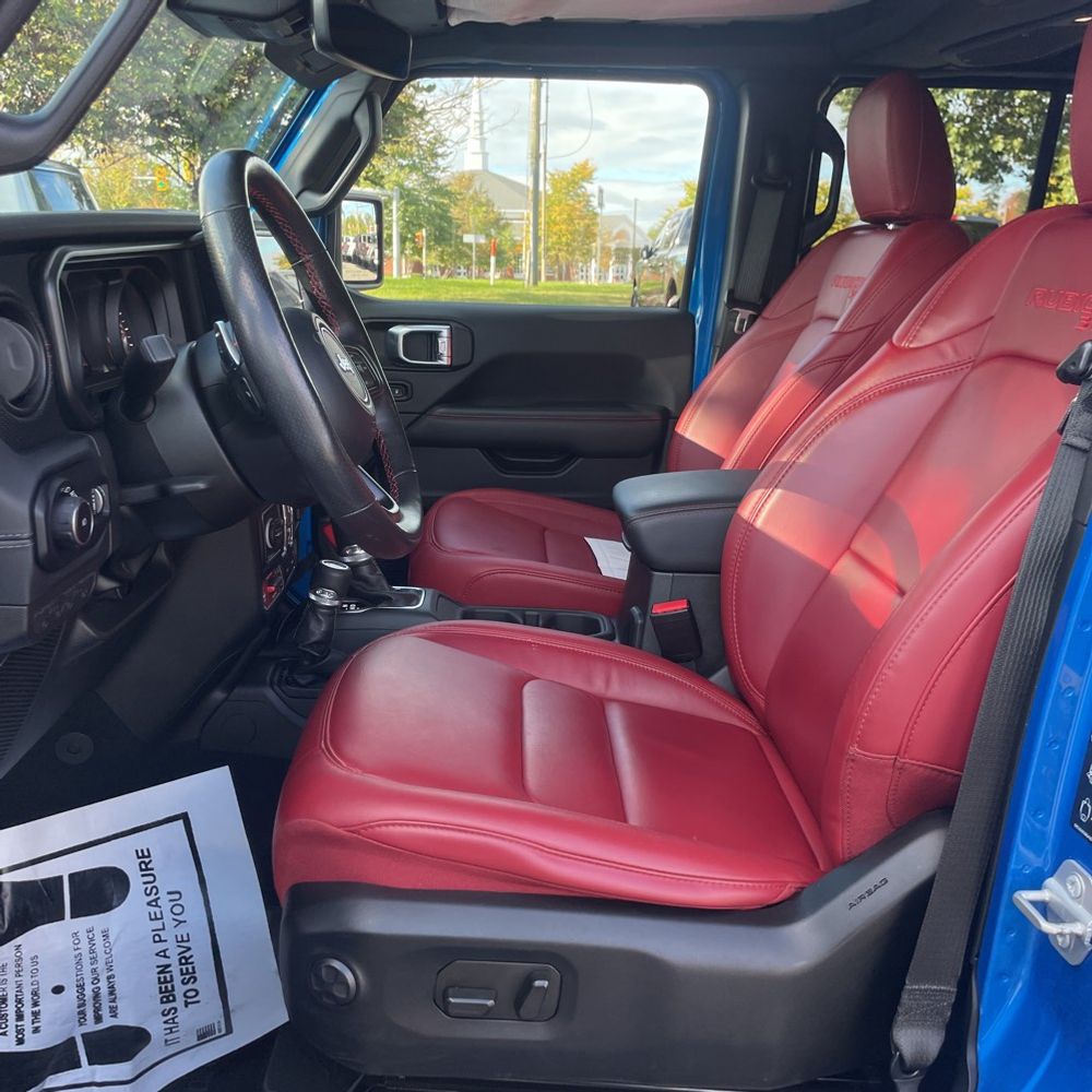 2024 Jeep Wrangler Rubicon 392