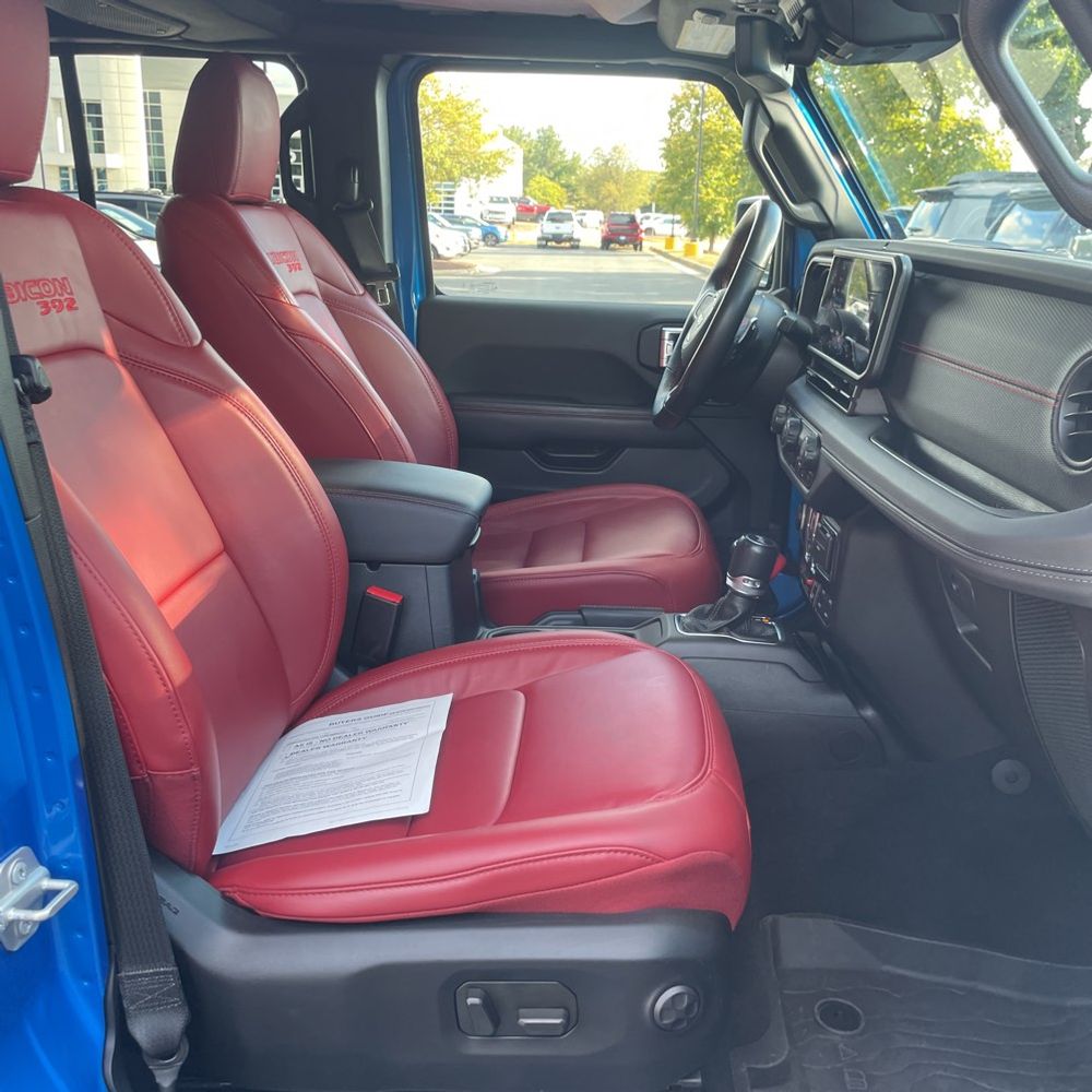 2024 Jeep Wrangler Rubicon 392