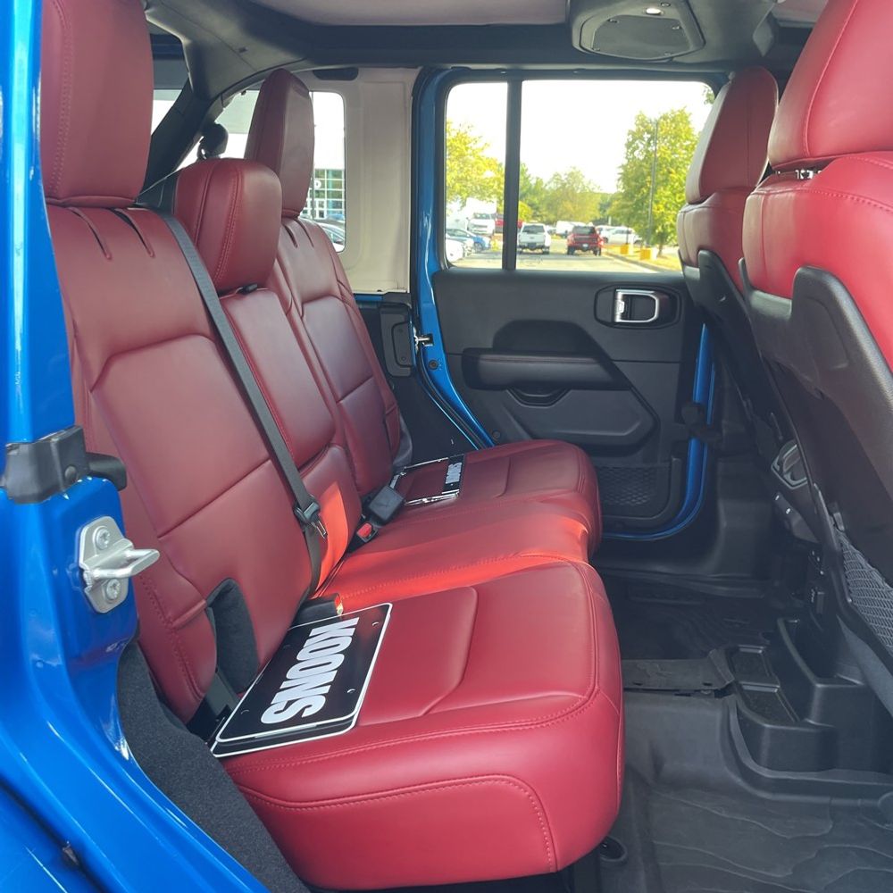 2024 Jeep Wrangler Rubicon 392