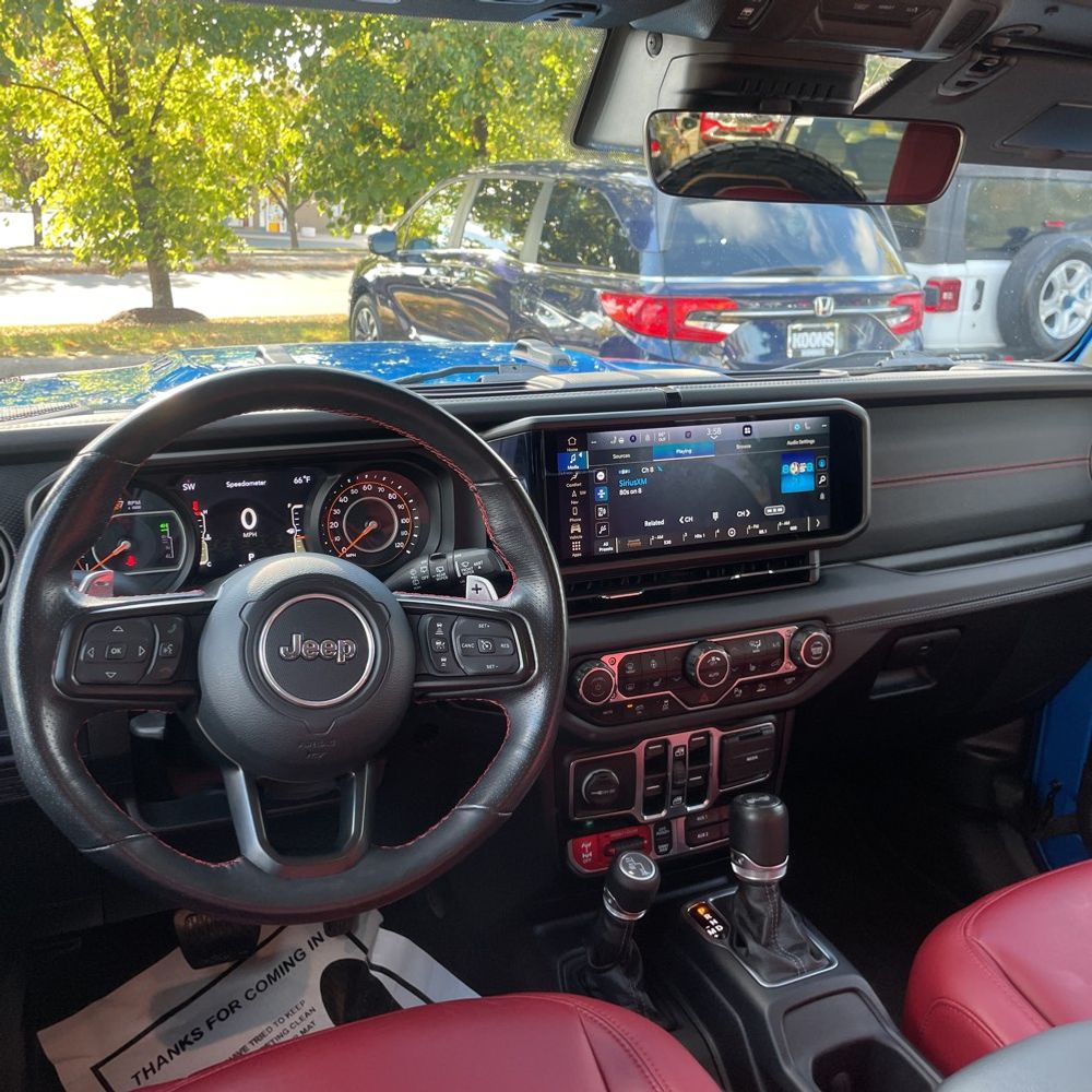 2024 Jeep Wrangler Rubicon 392