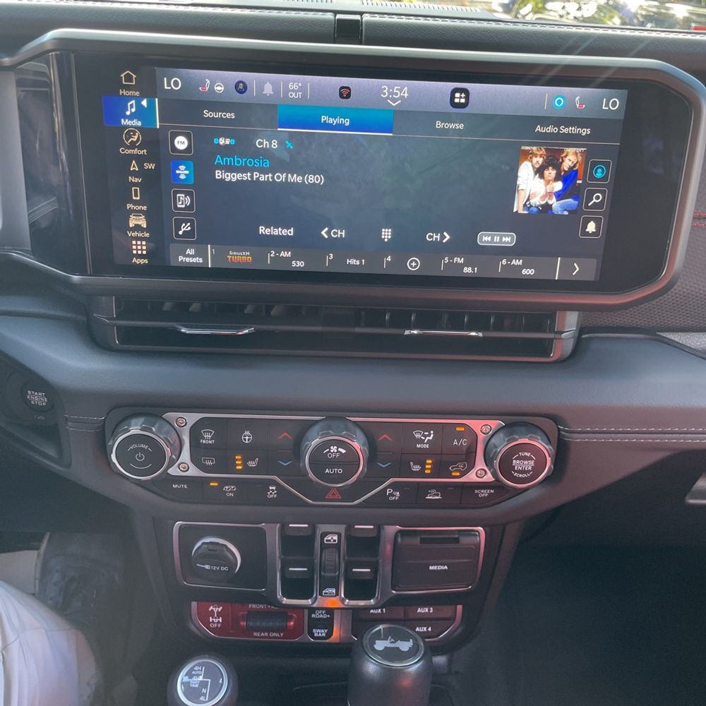 2024 Jeep Wrangler Rubicon 392
