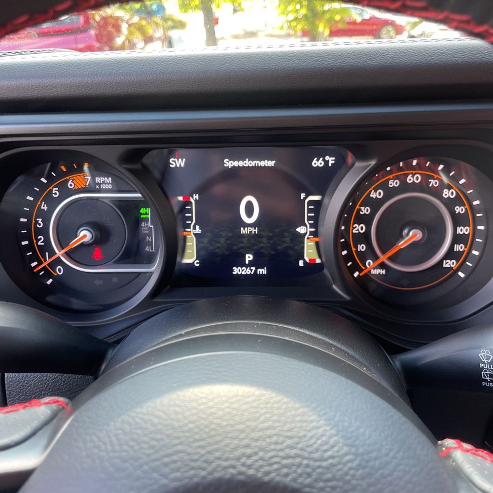 2024 Jeep Wrangler Rubicon 392