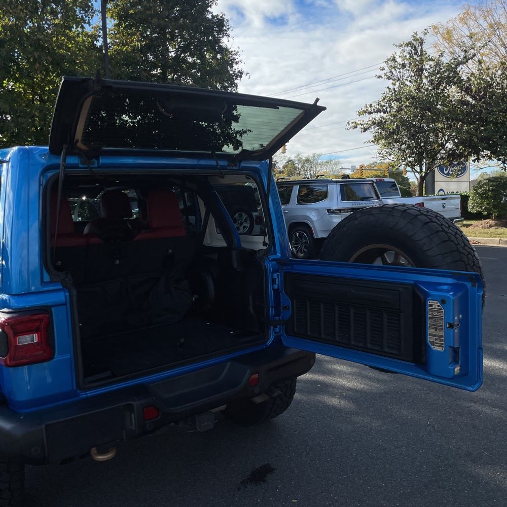 2024 Jeep Wrangler Rubicon 392