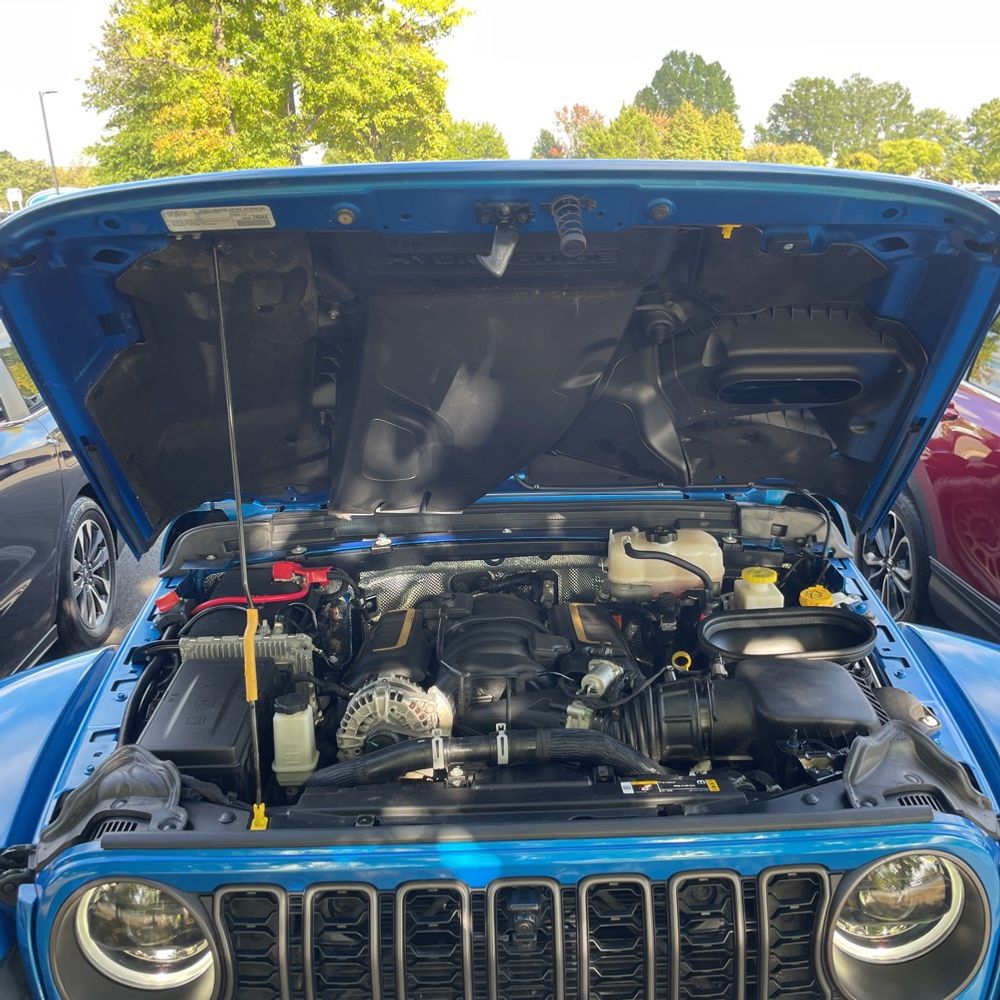 2024 Jeep Wrangler Rubicon 392