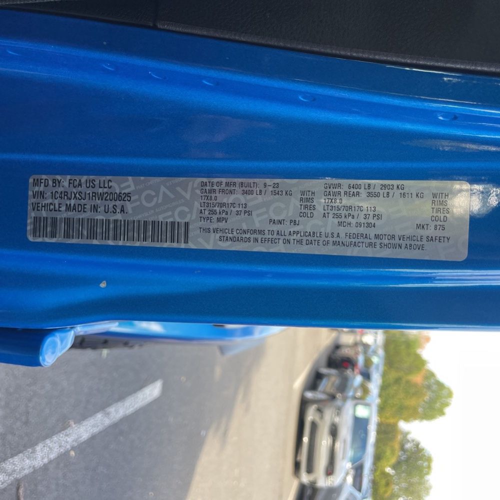 2024 Jeep Wrangler Rubicon 392