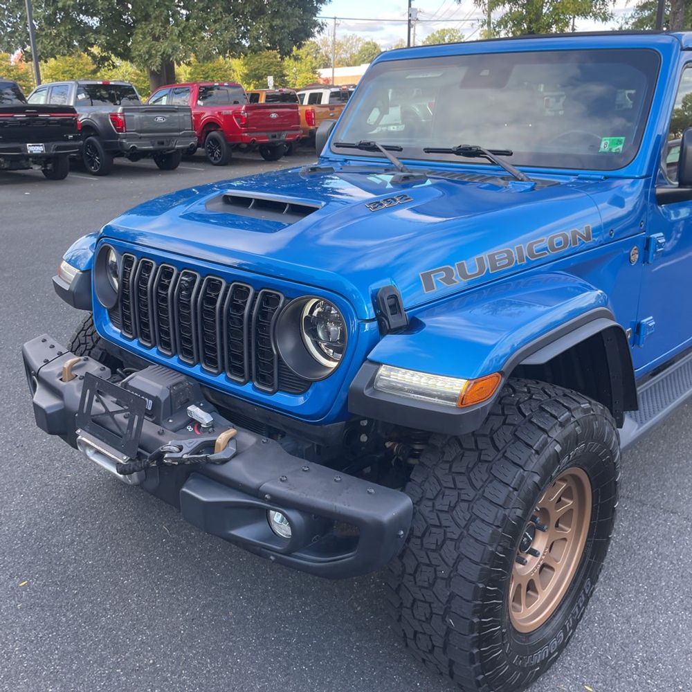 2024 Jeep Wrangler Rubicon 392