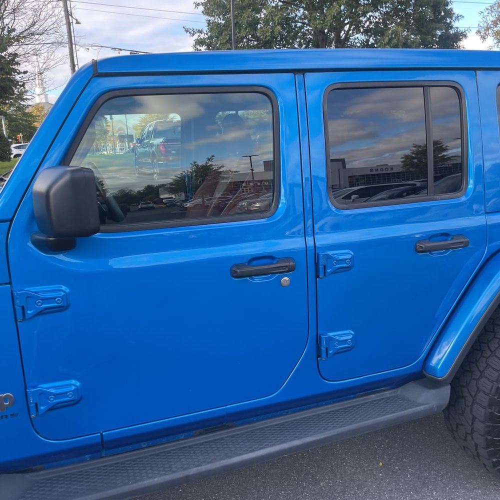 2024 Jeep Wrangler Rubicon 392