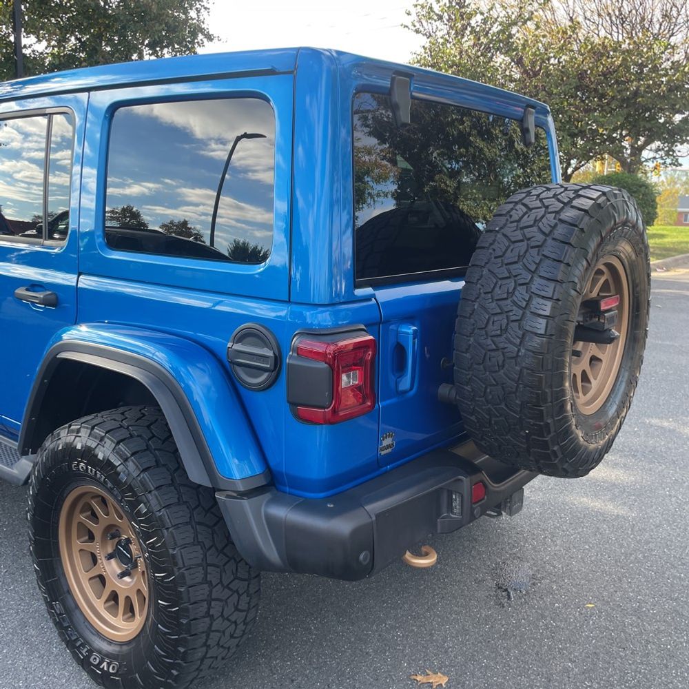 2024 Jeep Wrangler Rubicon 392