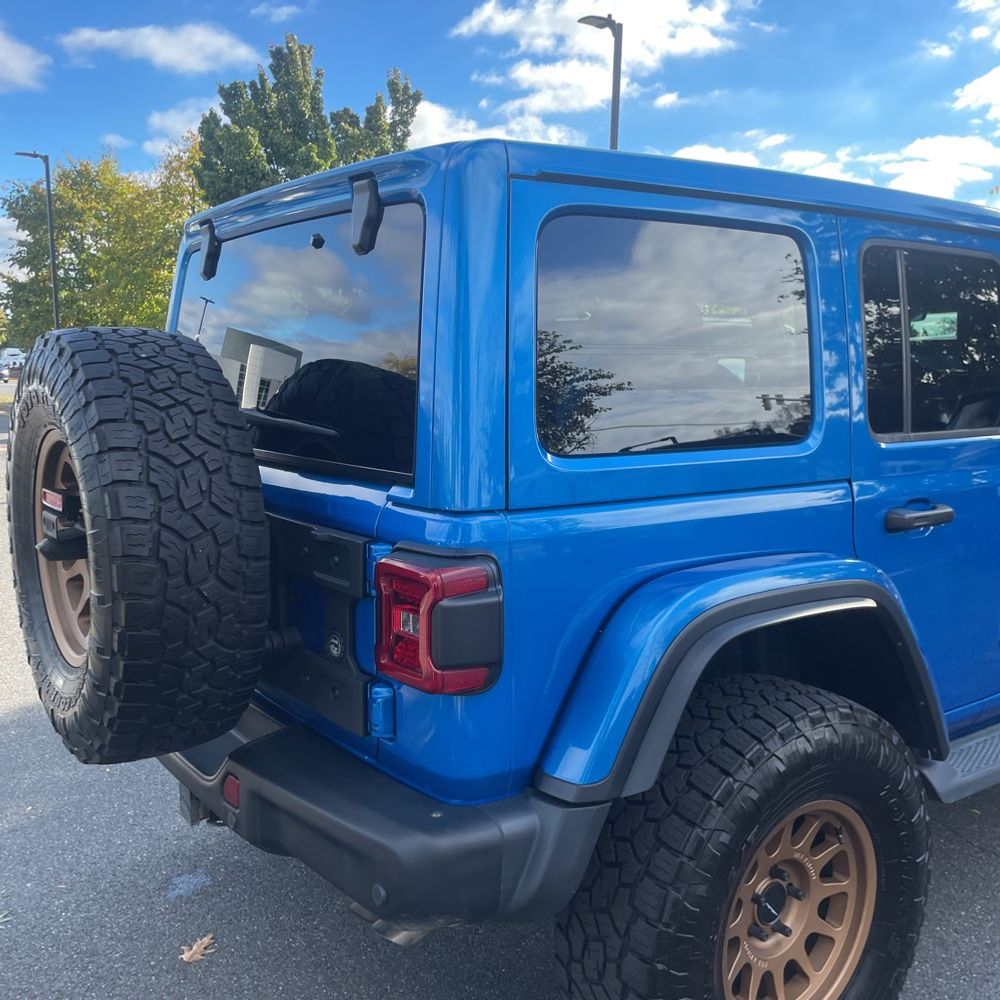 2024 Jeep Wrangler Rubicon 392