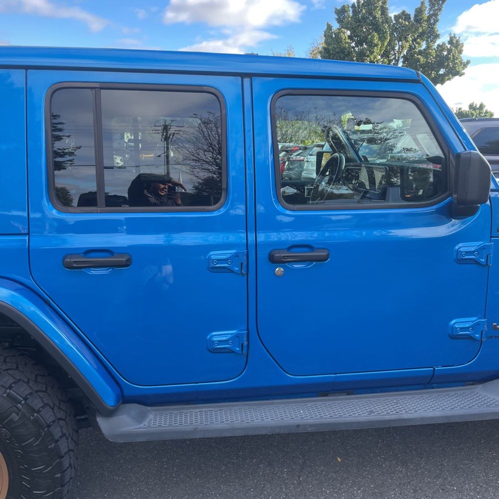 2024 Jeep Wrangler Rubicon 392