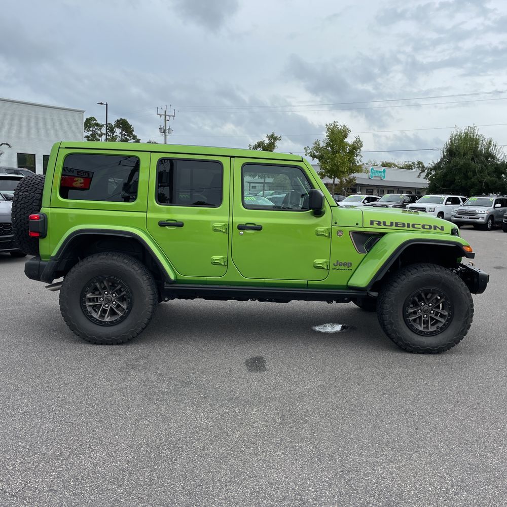 2025 Jeep Wrangler Rubicon 392 Final Edition