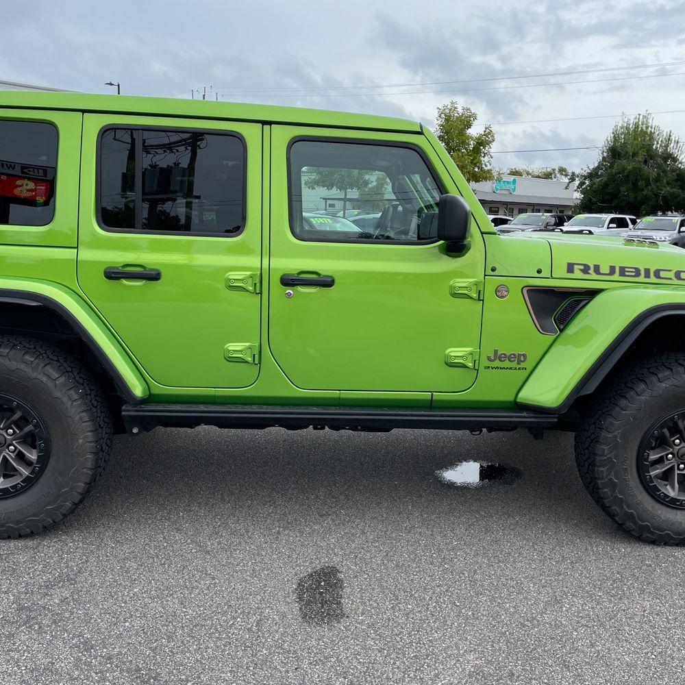 2025 Jeep Wrangler Rubicon 392 Final Edition