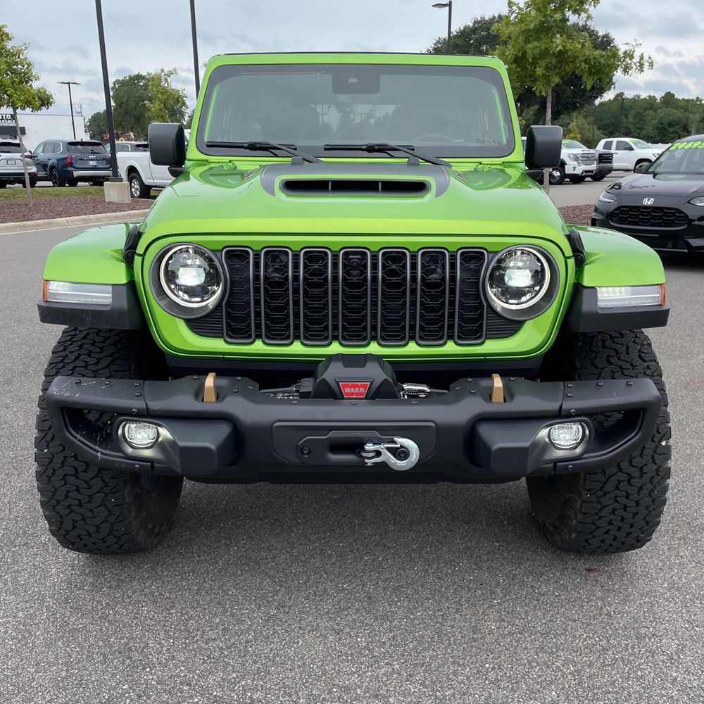2025 Jeep Wrangler Rubicon 392 Final Edition
