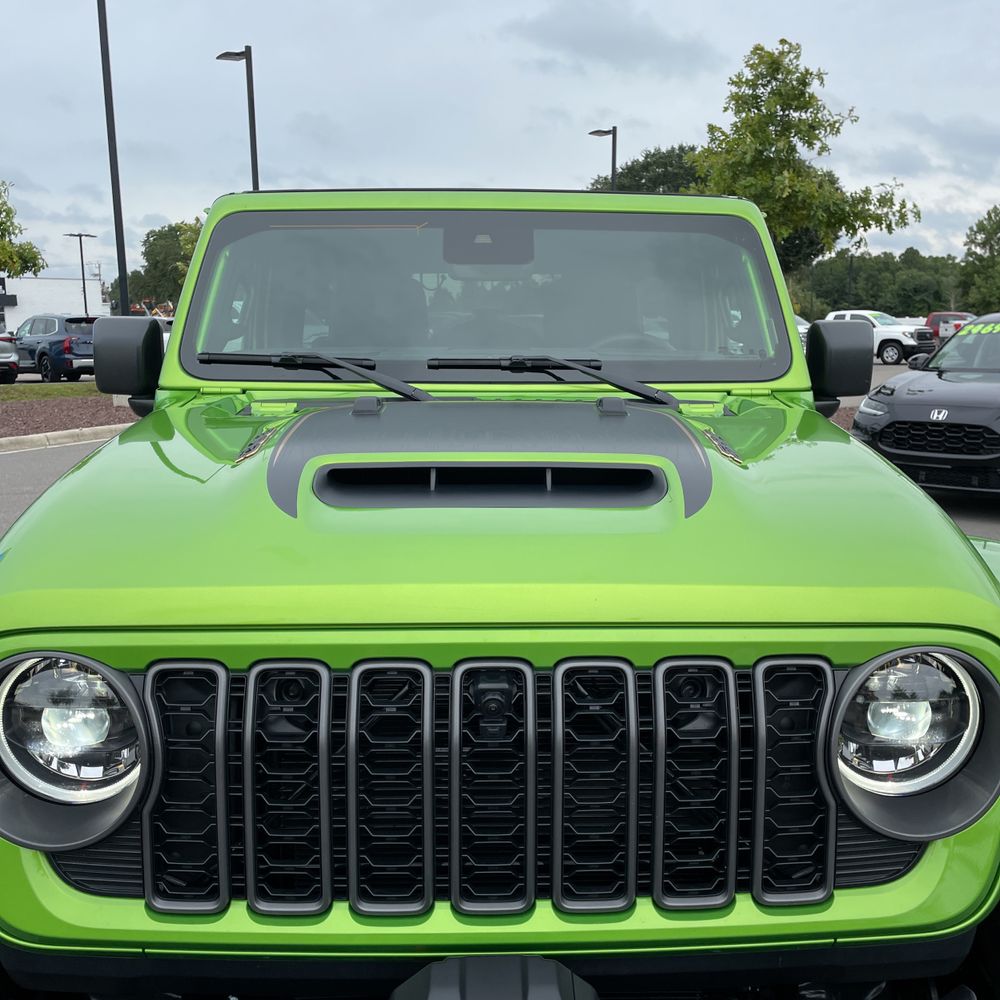 2025 Jeep Wrangler Rubicon 392 Final Edition