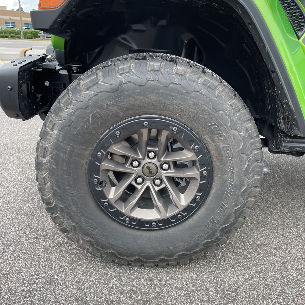 2025 Jeep Wrangler Rubicon 392 Final Edition