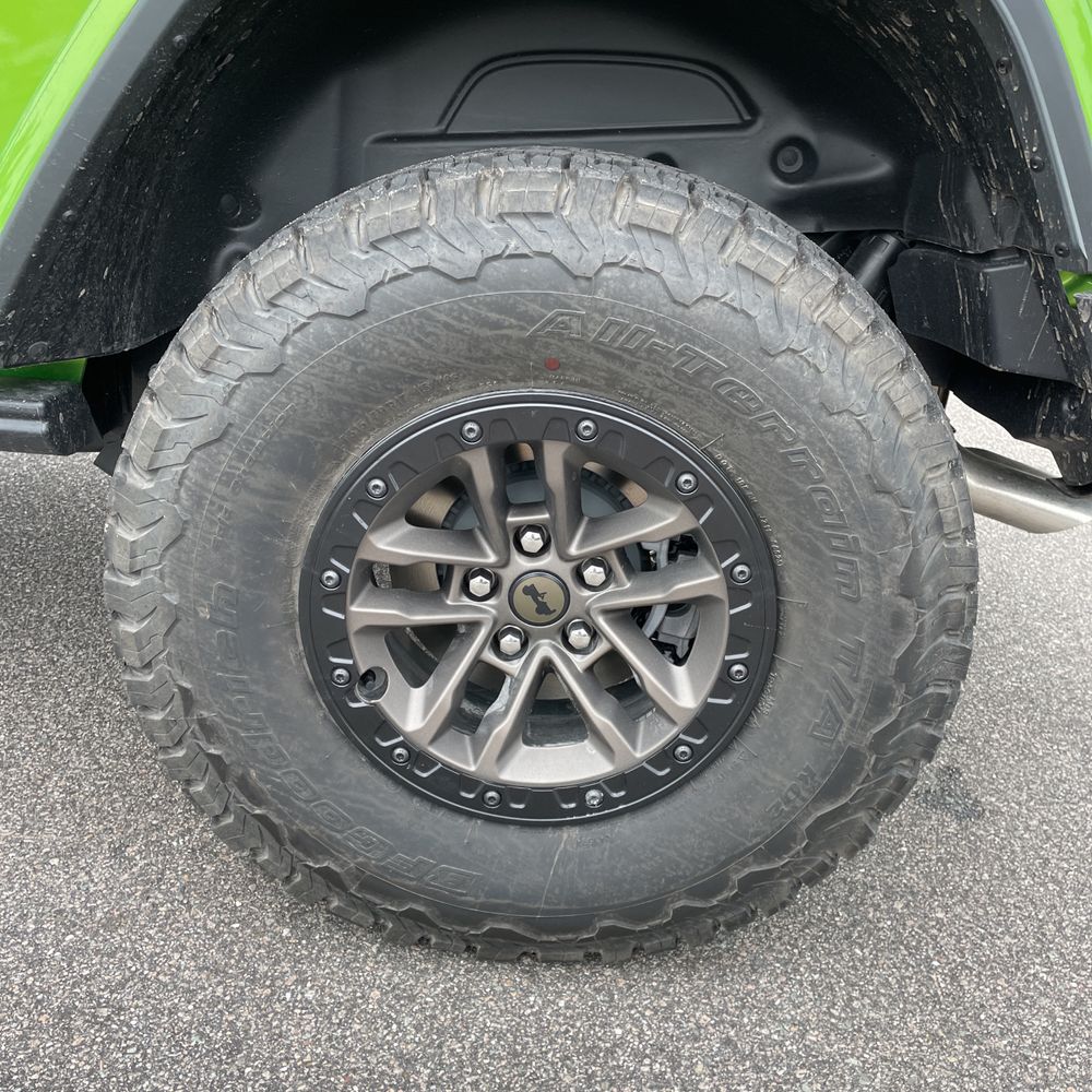 2025 Jeep Wrangler Rubicon 392 Final Edition