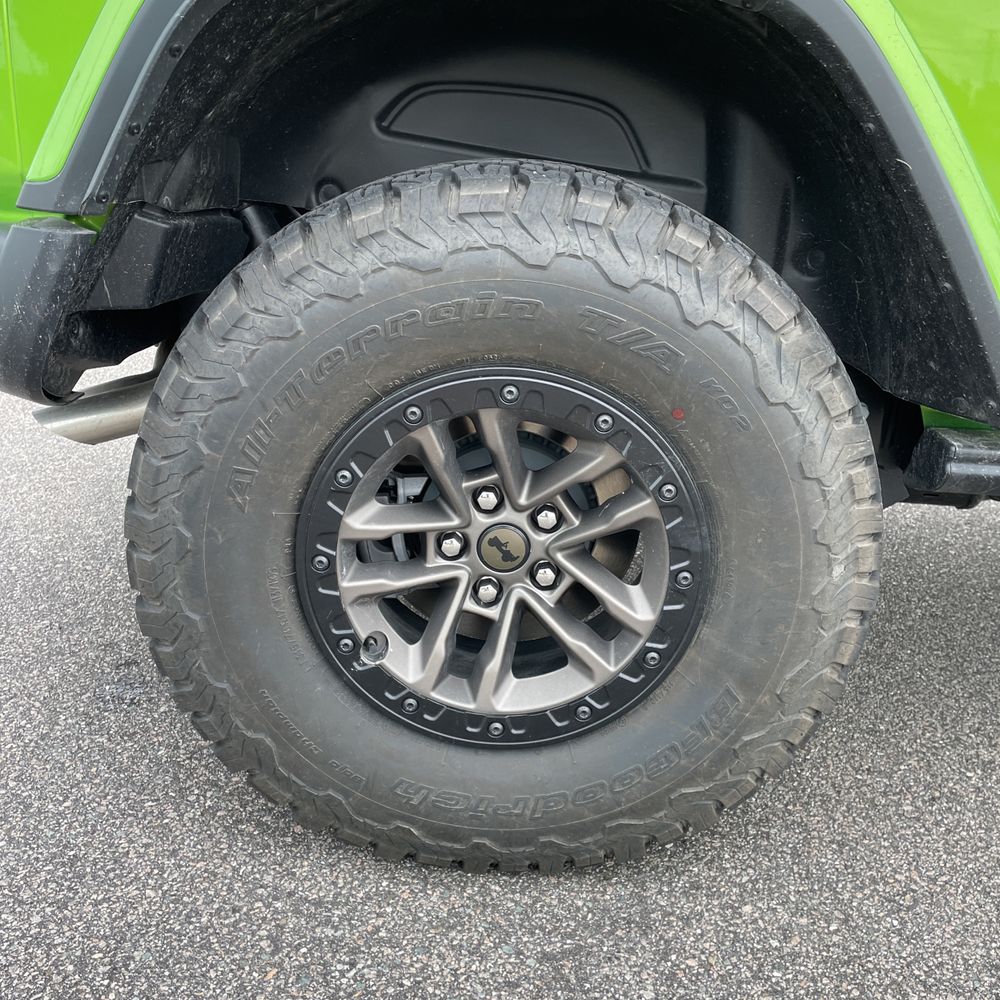 2025 Jeep Wrangler Rubicon 392 Final Edition
