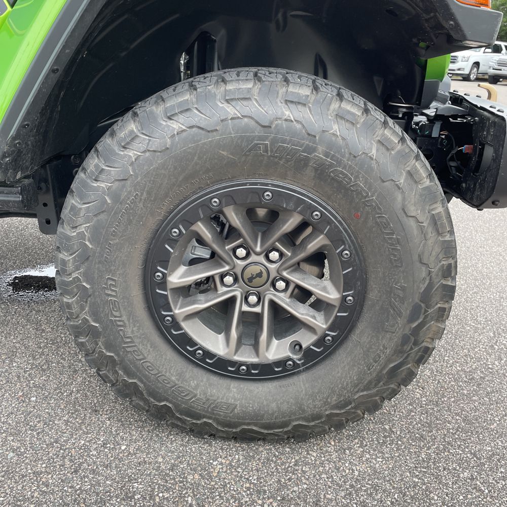 2025 Jeep Wrangler Rubicon 392 Final Edition