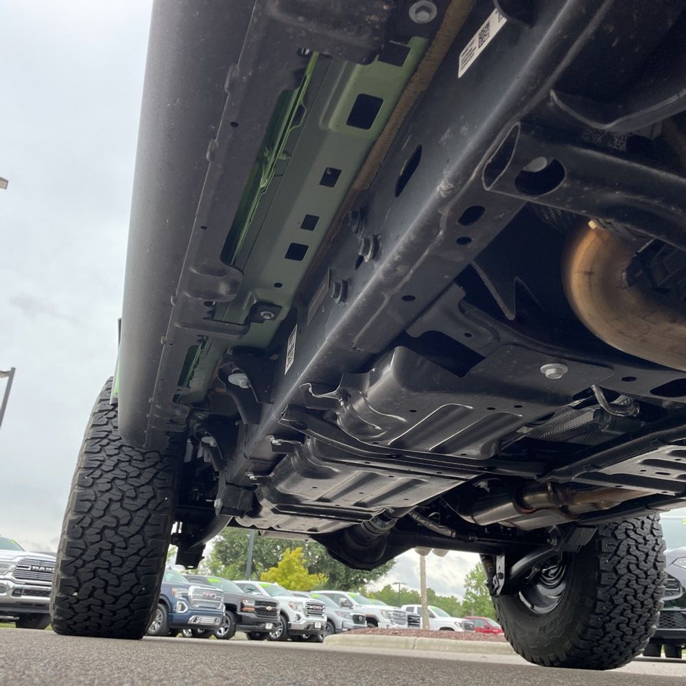2025 Jeep Wrangler Rubicon 392 Final Edition