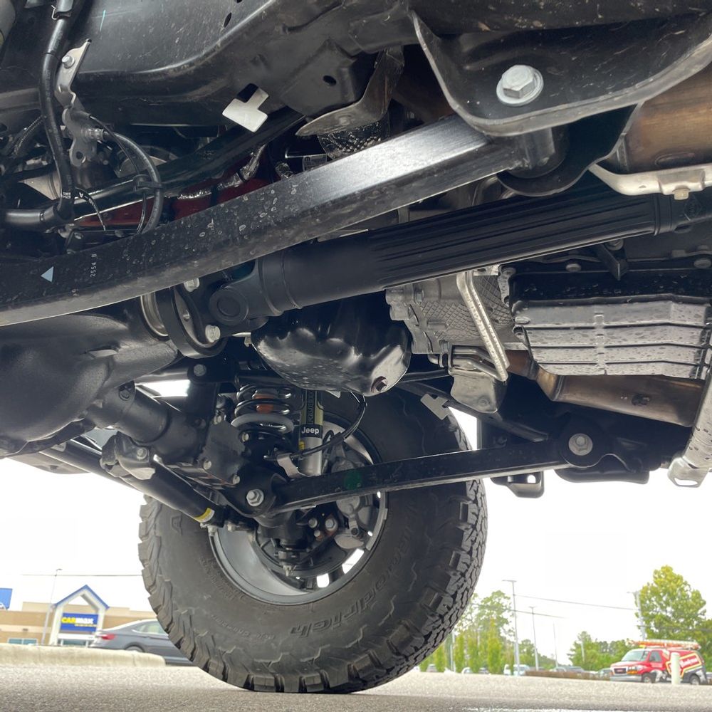 2025 Jeep Wrangler Rubicon 392 Final Edition