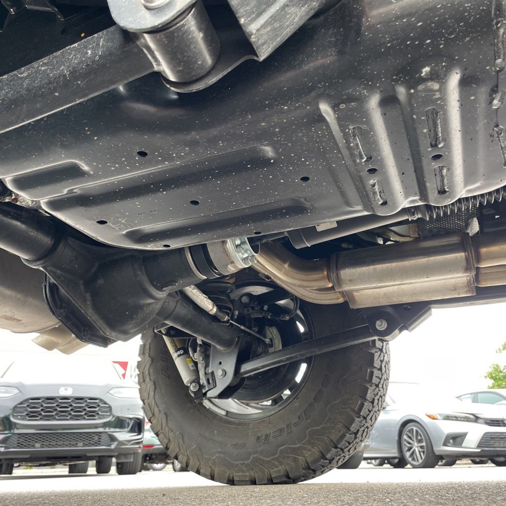 2025 Jeep Wrangler Rubicon 392 Final Edition