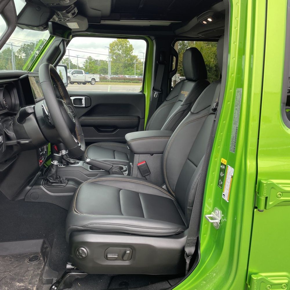 2025 Jeep Wrangler Rubicon 392 Final Edition