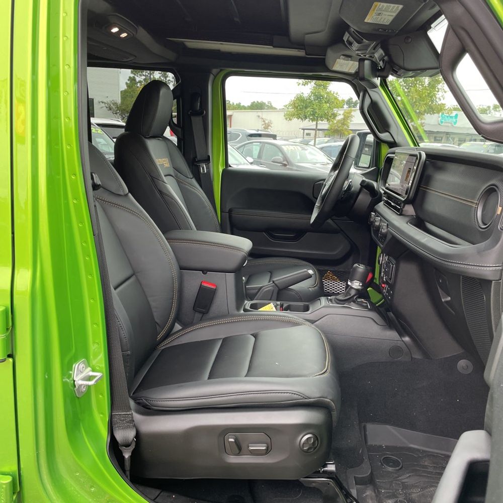 2025 Jeep Wrangler Rubicon 392 Final Edition