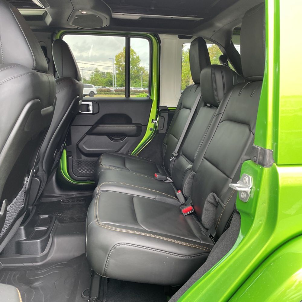 2025 Jeep Wrangler Rubicon 392 Final Edition