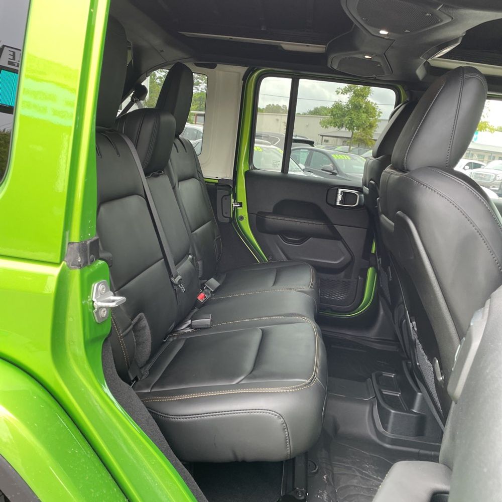 2025 Jeep Wrangler Rubicon 392 Final Edition