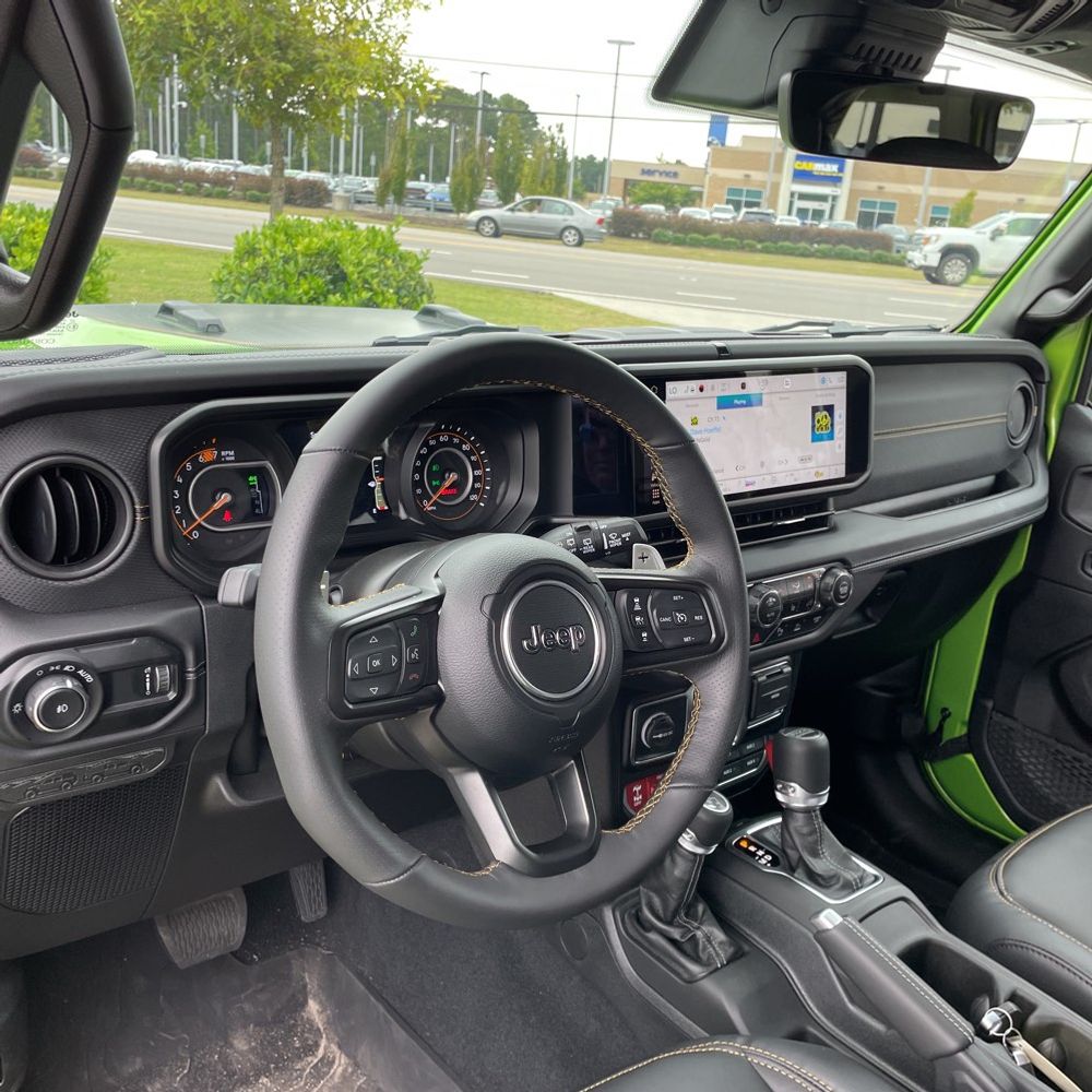 2025 Jeep Wrangler Rubicon 392 Final Edition