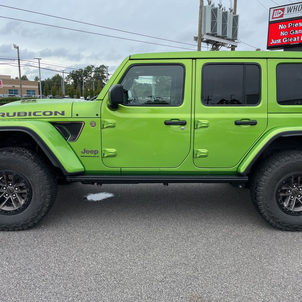 2025 Jeep Wrangler Rubicon 392 Final Edition