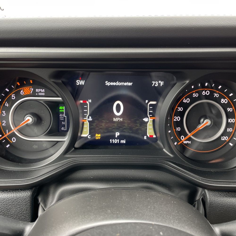 2025 Jeep Wrangler Rubicon 392 Final Edition