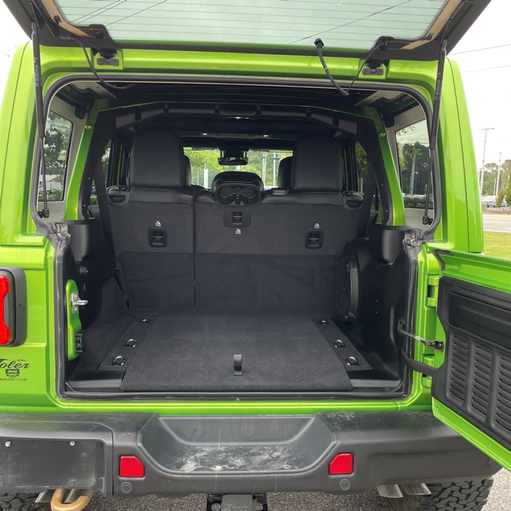 2025 Jeep Wrangler Rubicon 392 Final Edition
