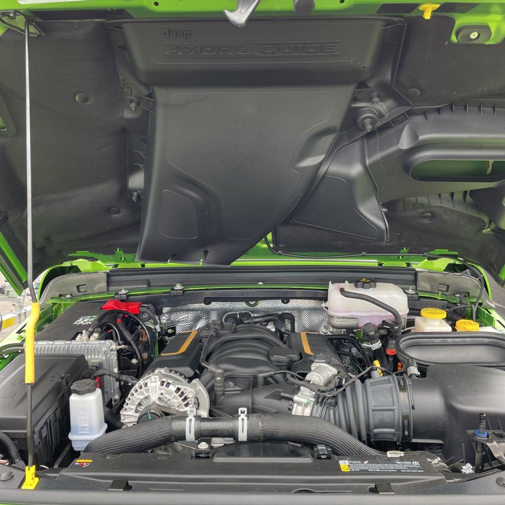 2025 Jeep Wrangler Rubicon 392 Final Edition