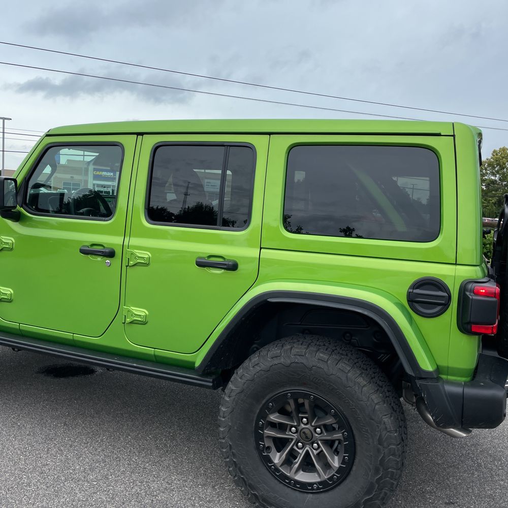 2025 Jeep Wrangler Rubicon 392 Final Edition