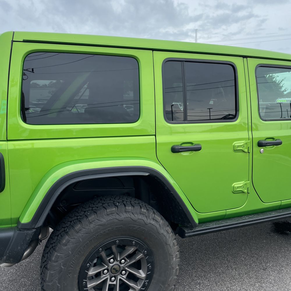 2025 Jeep Wrangler Rubicon 392 Final Edition