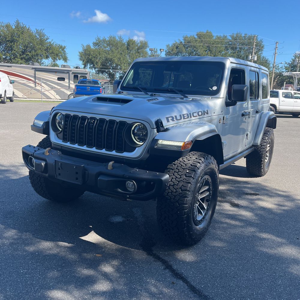 2024 Jeep Wrangler Rubicon 392