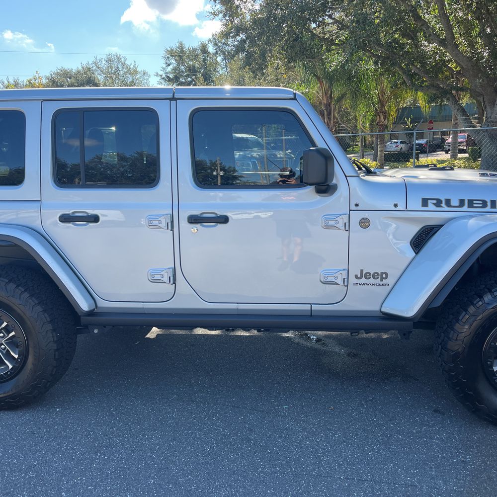 2024 Jeep Wrangler Rubicon 392