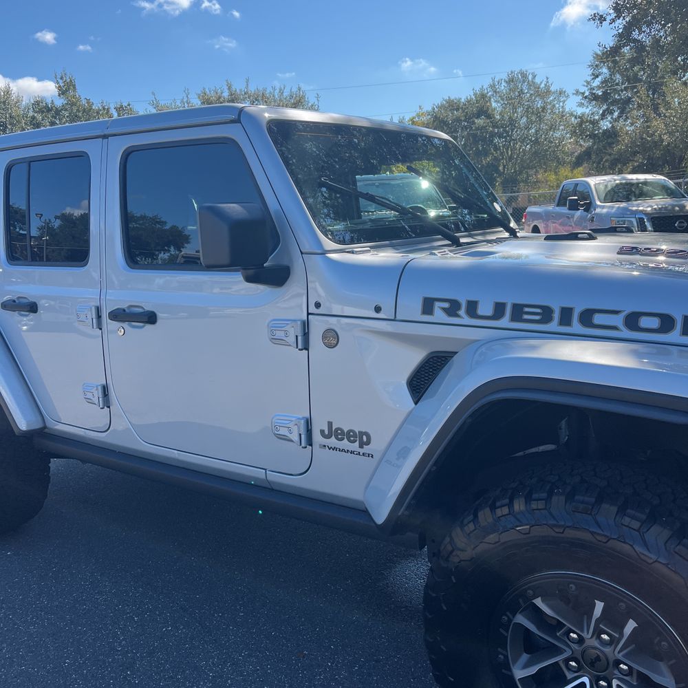 2024 Jeep Wrangler Rubicon 392