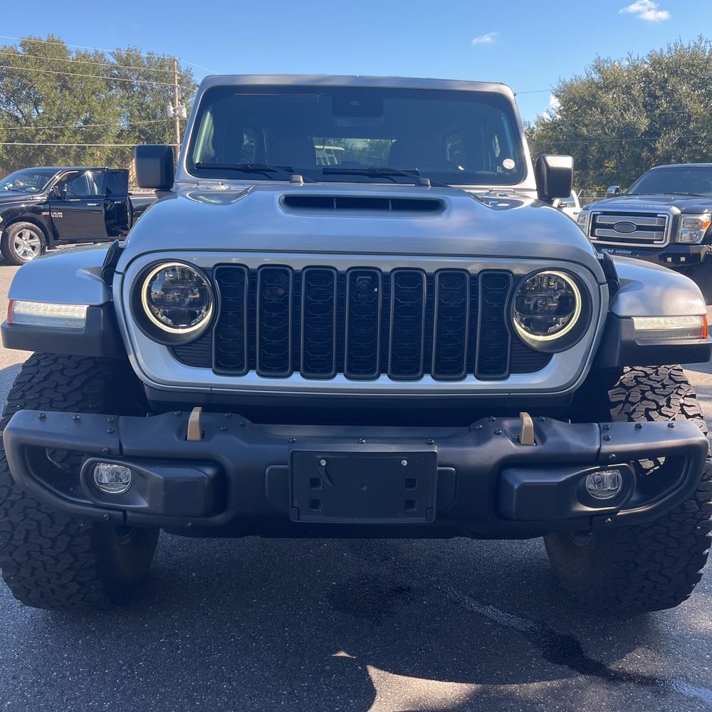2024 Jeep Wrangler Rubicon 392