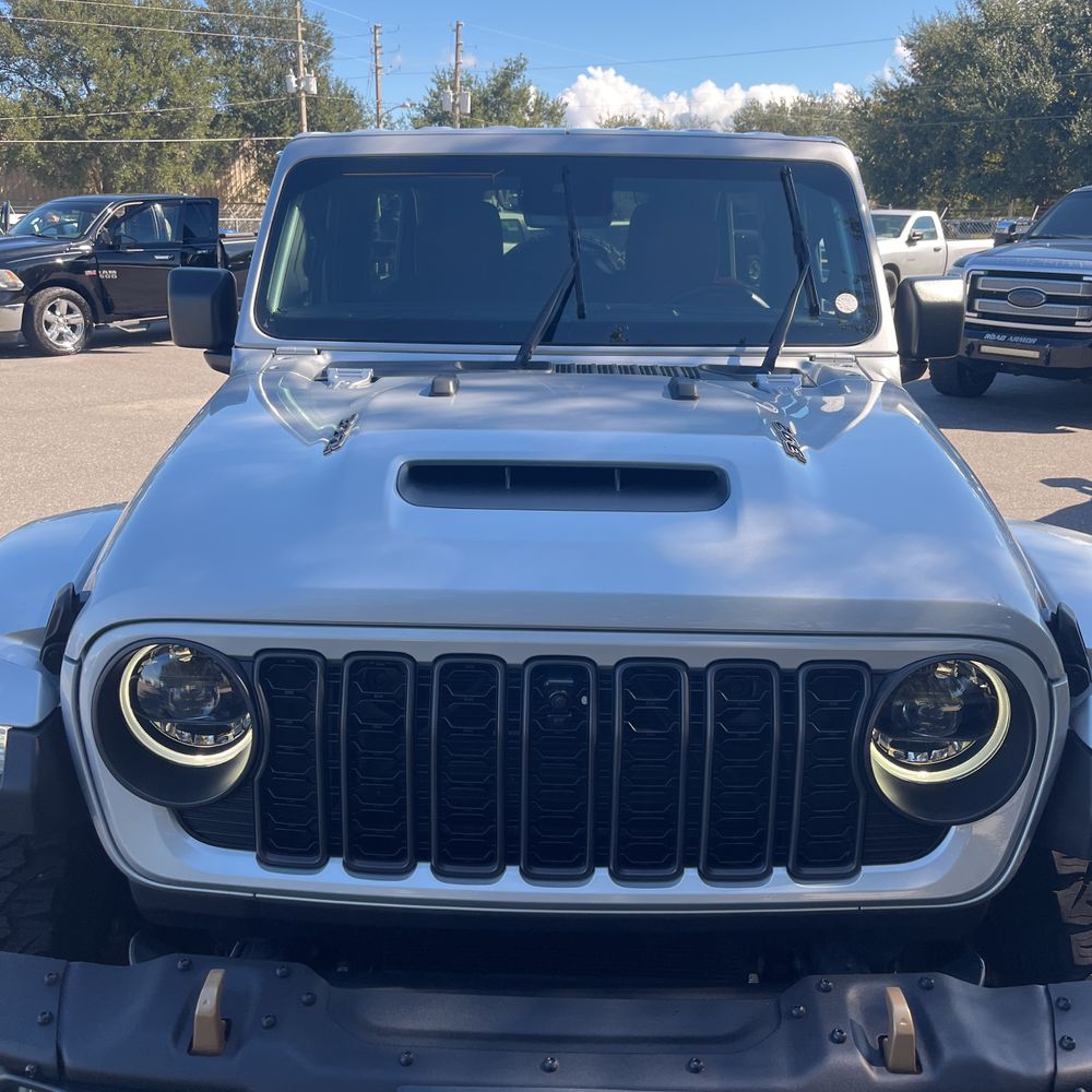 2024 Jeep Wrangler Rubicon 392