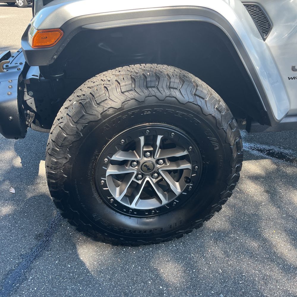 2024 Jeep Wrangler Rubicon 392
