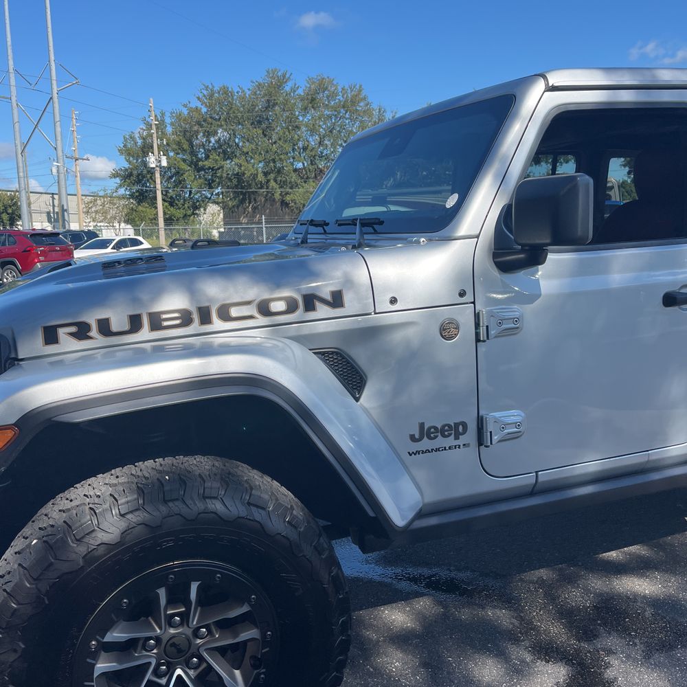2024 Jeep Wrangler Rubicon 392